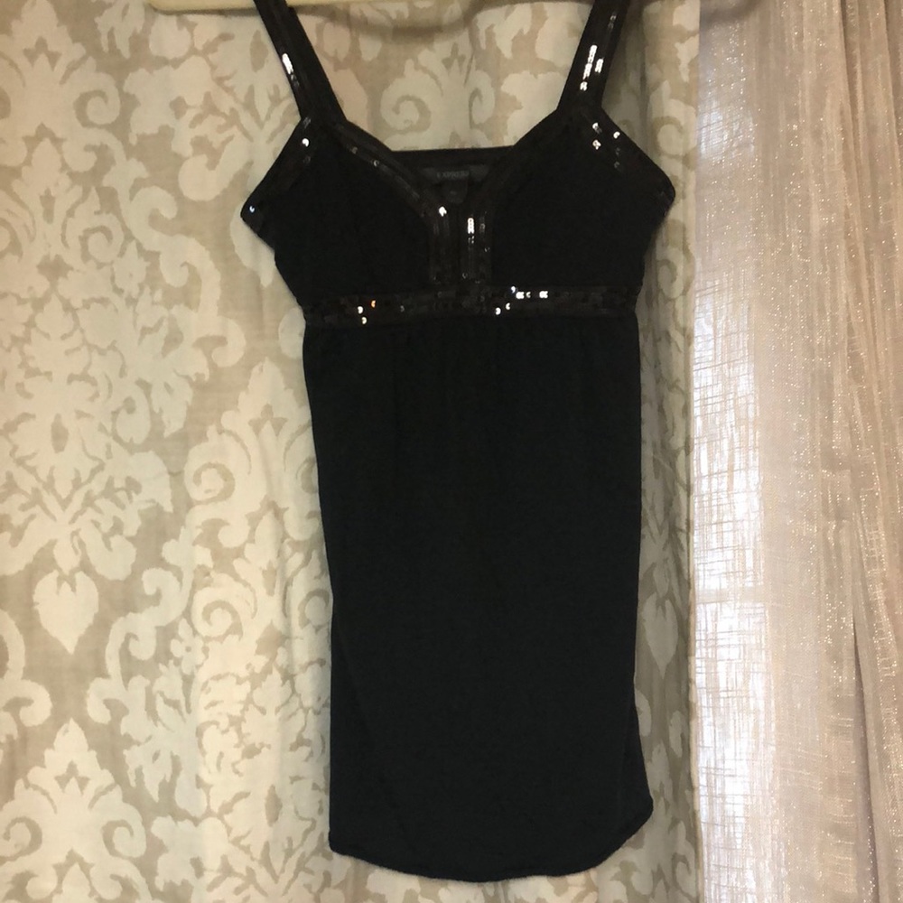 Express tank top xs